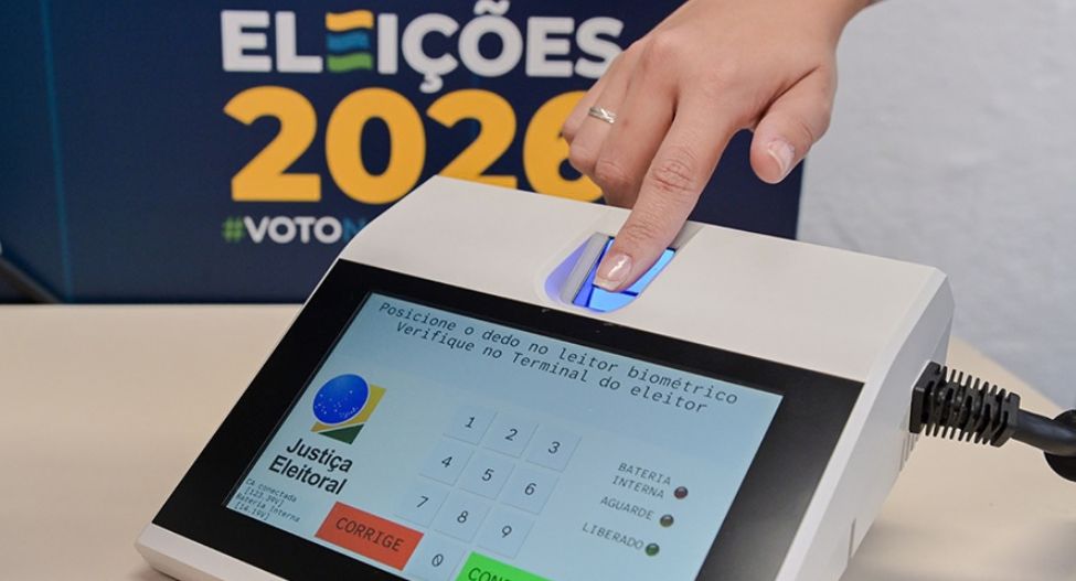 Como votar nas Eleições 2026: horário, ordem, colinha e justificativa 